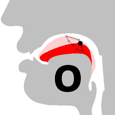 img vowel tongue o