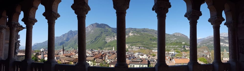 トレントの町イメージ